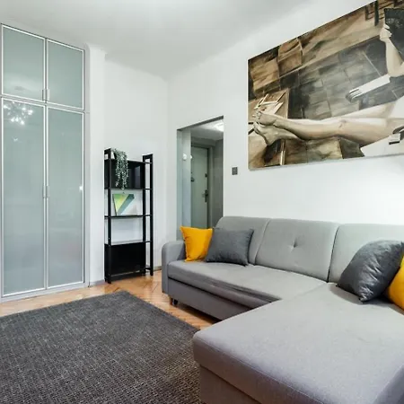 Apartment Lovage Plac Zbawiciela *