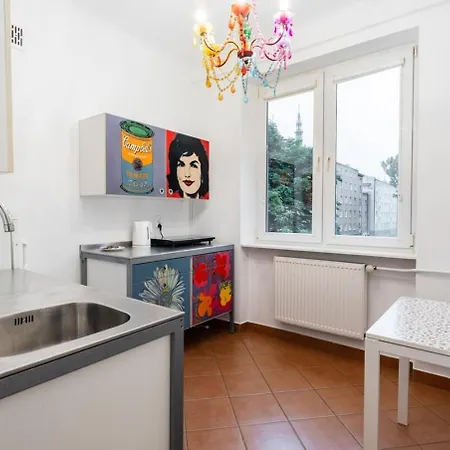 Lovage Plac Zbawiciela Apartment Warsaw