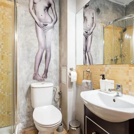 Apartment Lovage Plac Zbawiciela Warsaw