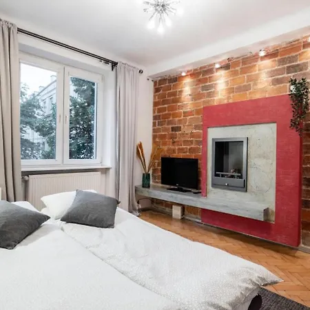 Lovage Plac Zbawiciela Apartment Warsaw