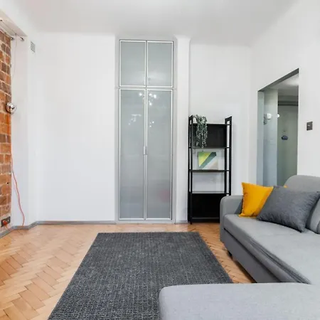 Apartment Lovage Plac Zbawiciela
