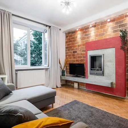 Apartment Lovage Plac Zbawiciela *