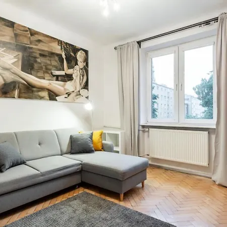 Apartment Lovage Plac Zbawiciela