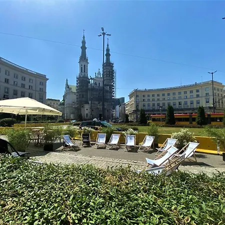 Apartment Lovage Plac Zbawiciela Warsaw