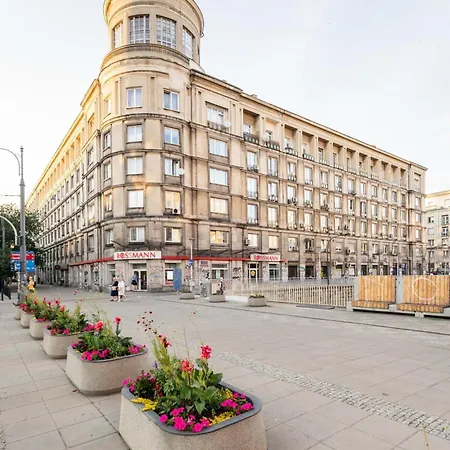 Apartment Lovage Plac Zbawiciela