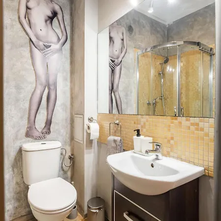 Apartment Lovage Plac Zbawiciela *