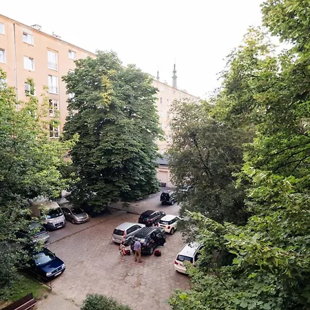 Appartamento Lovage Plac Zbawiciela Varsavia